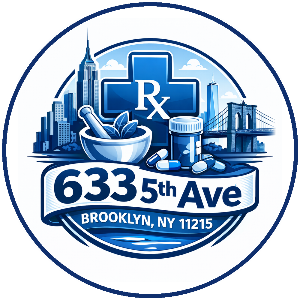 Dose Pharmacy logo